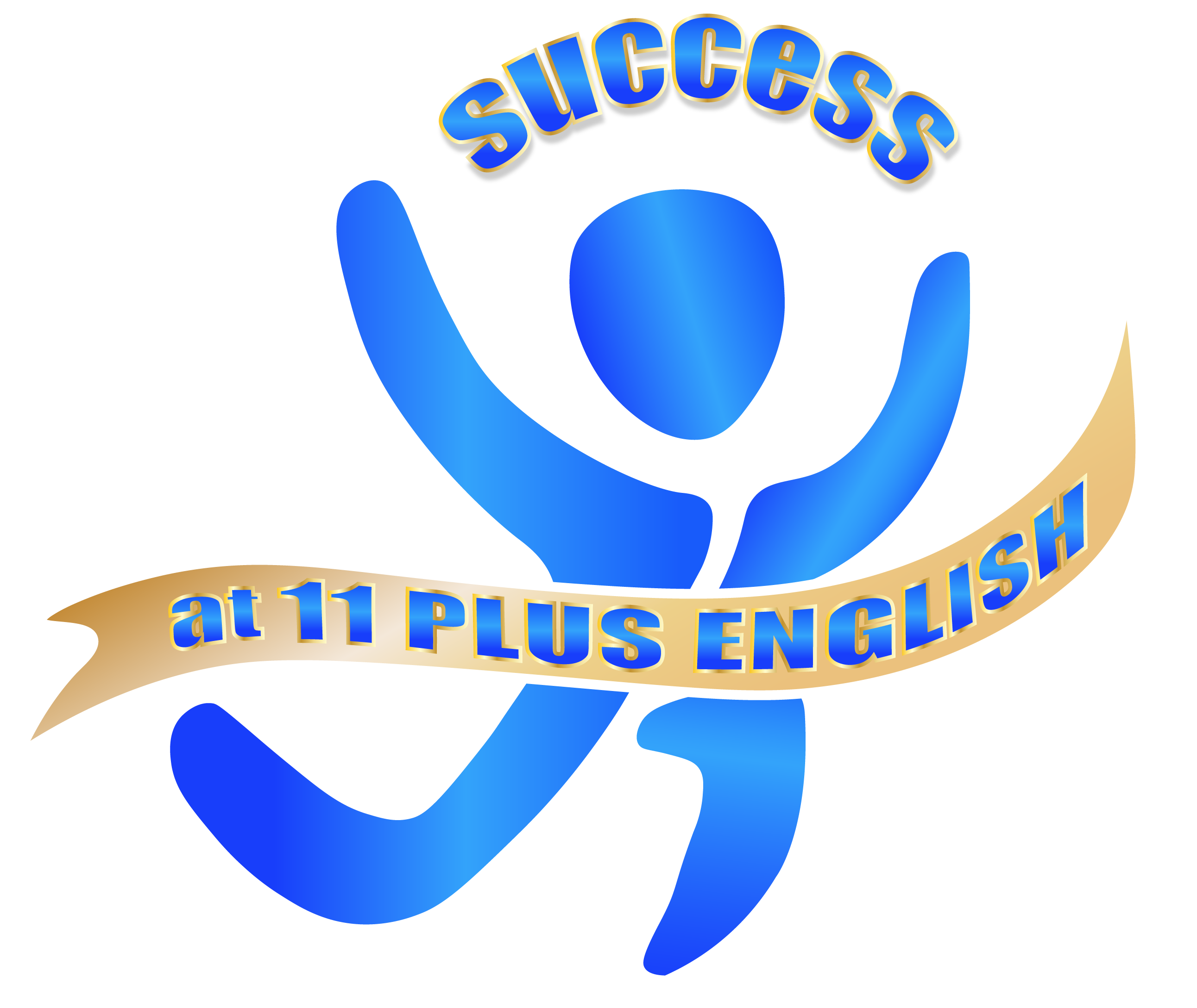 Success At 11 Plus English logo